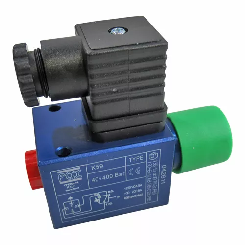 FOX | K59 | Pressure Switch