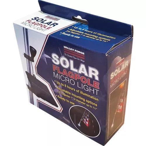 fpml-1-valley-forge-freedom-solar-flag-light FPML-1 Valley Forge Freedom Solar Flag Light