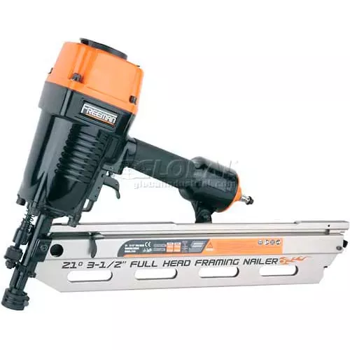 freeman-tools-pfr2190-21-full-head-framing-nailer Freeman Tools PFR2190,21° Full Head Framing Nailer
