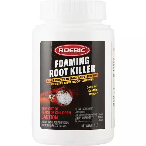 frk-roebic-foaming-root-killer FRK Roebic Foaming Root Killer