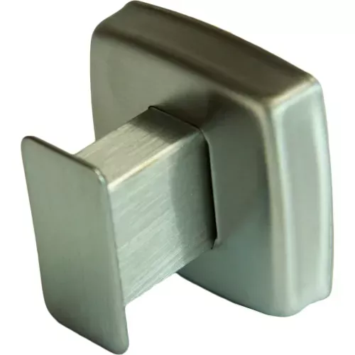 frost-single-robe-hook-stainless-1138 Frost Single Robe Hook - Stainless - 1138