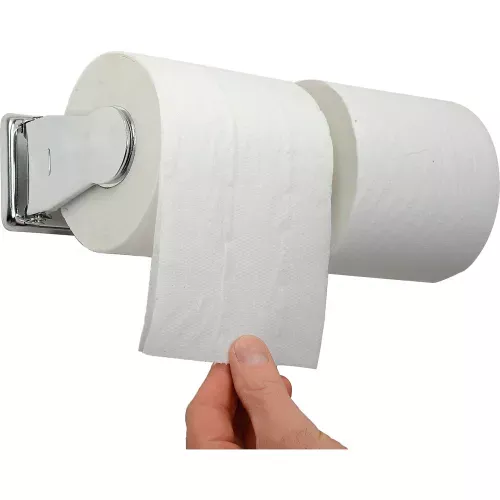 frost-standard-double-toilet-tissue-holder-chrome-150 Frost Standard Double Toilet Tissue Holder - Chrome - 150