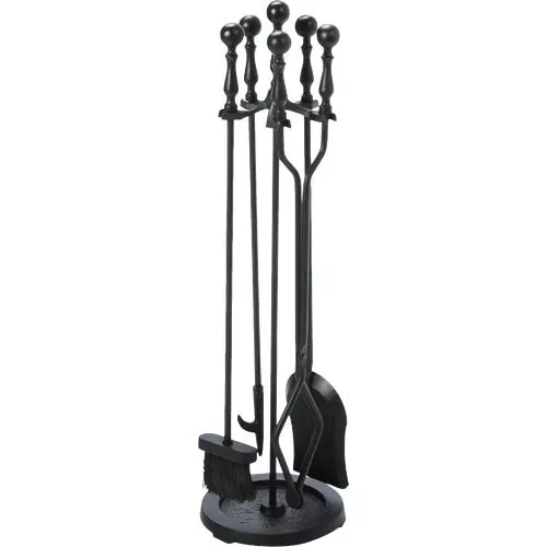 ft25-home-impressions-5-piece-fireplace-tool-set FT25 Home Impressions 5-Piece Fireplace Tool Set