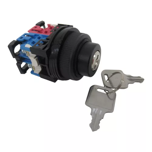 fuji-electric-ar30jr-2a11d-key-selector-switch Fuji Electric | AR30JR-2A11D | Key Selector Switch