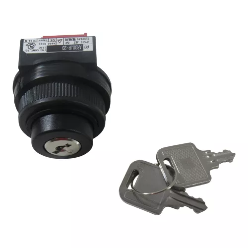 fuji-electric-ar30jr-2d01a-key-selector-switch Fuji Electric | AR30JR-2D01A | Key Selector Switch