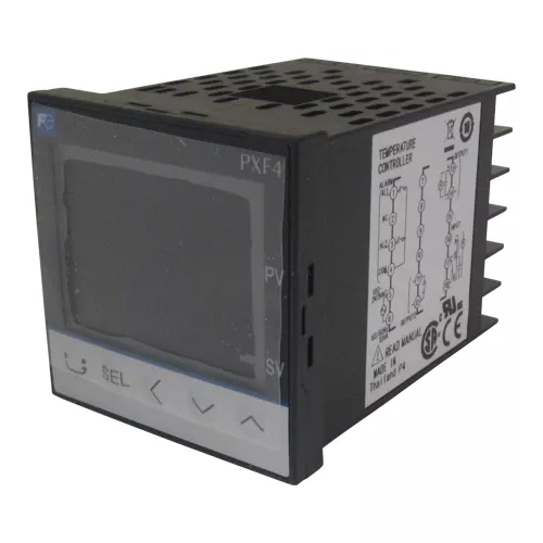 fuji-electric-pxf4acy2-fv1a1-temperature-controller Fuji Electric | PXF4ACY2-FV1A1 | Temperature Controller