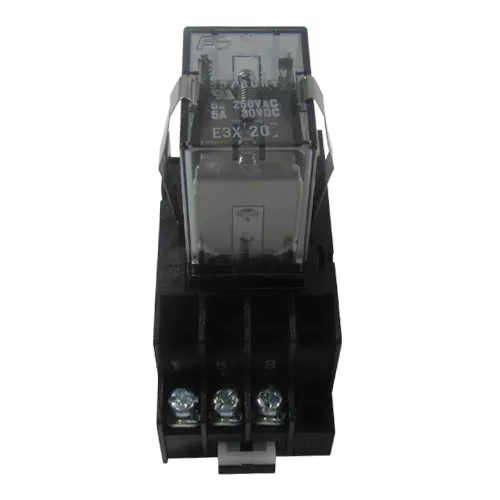 Fuji Electric | QE-20N | Protective Relay