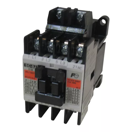Fuji Electric | SC-0J AC200V 1B | Contactor