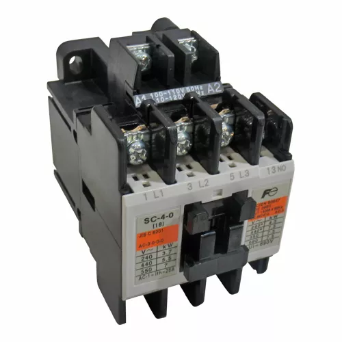 Fuji Electric | SC-4-0 COIL AC110V 1A | Contactor