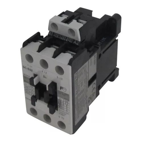 Fuji Electric | SC-E02-AC110V | Contactor