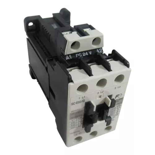 Fuji Electric | SC-E02/G DC24V | Contactor
