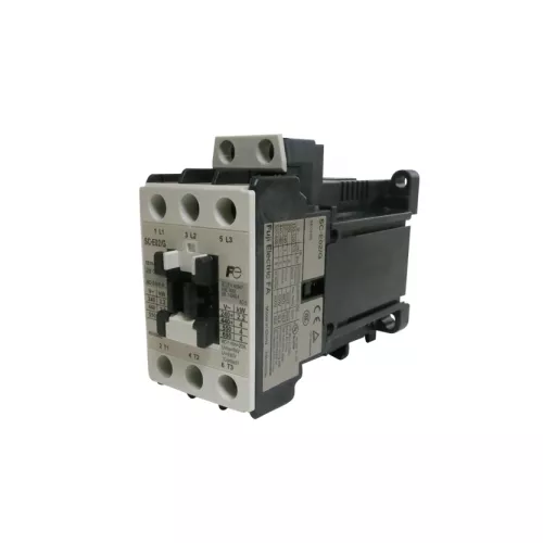 Fuji Electric | SC-E02P/G-24VDC | Contactor