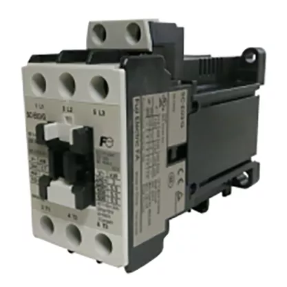 Fuji Electric | SC-E03/G-24VDC | Contactor