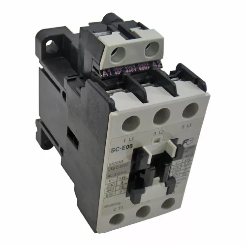 Fuji Electric | SC-E05-400VAC | Contactor
