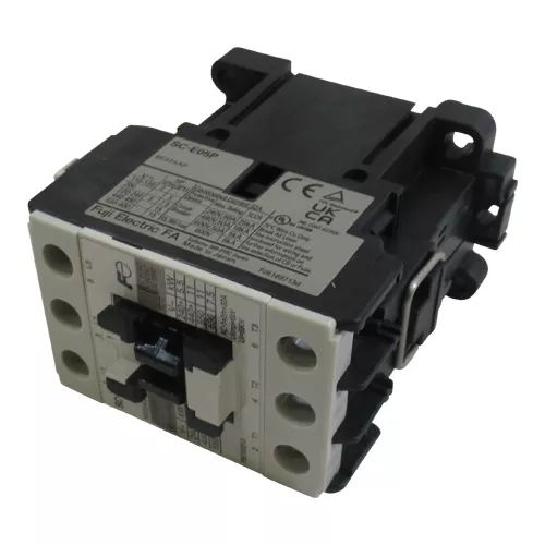 Fuji Electric | SC-E05P-120VAC | Contactor