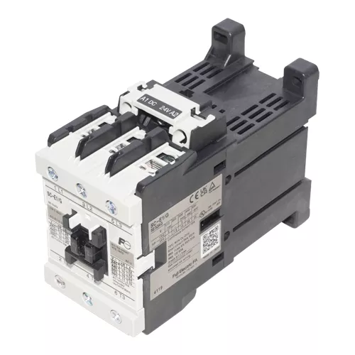 Fuji Electric | SC-E1/G-24VDC | Contactor