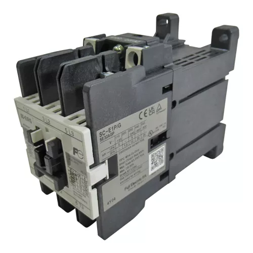 Fuji Electric | SC-E1P/G DC24V | Contactor