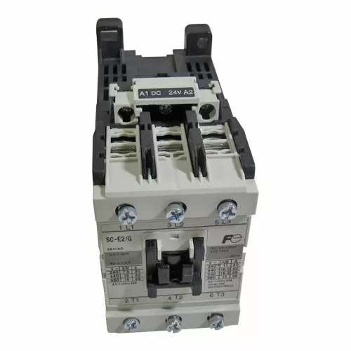 Fuji Electric | SC-E2/G DC24V | Contactor