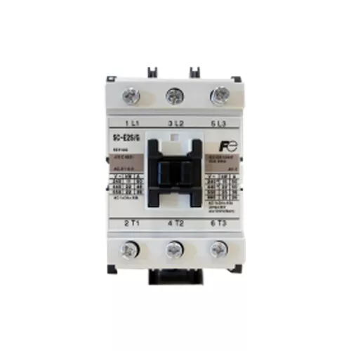 fuji-electric-sc-e2s-g-24vdc-contactor Fuji Electric | SC-E2S/G-24VDC | Contactor