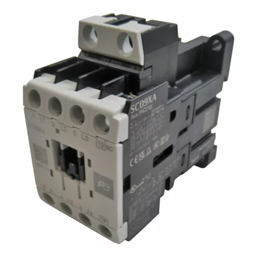 fuji-electric-sc09xa-e10-magnetic-contactor Fuji Electric | SC09XA-E10 | Magnetic Contactor