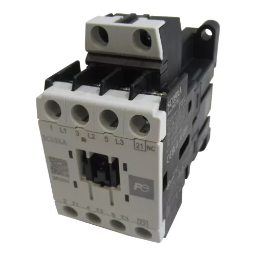 fuji-electric-sc09xa-m01-magnetic-contactor Fuji Electric | SC09XA-M01 | Magnetic Contactor
