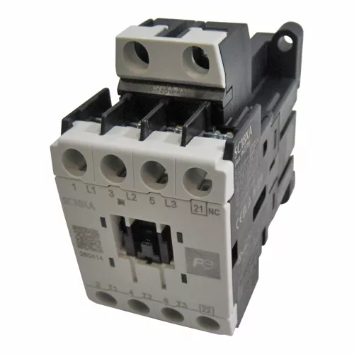 fuji-electric-sc18xa-h01-magnetic-contactor Fuji Electric | SC18XA-H01 | Magnetic Contactor