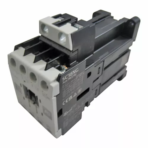 fuji-electric-sc18xg-e10-magnetic-contactor Fuji Electric | SC18XG-E10 | Magnetic Contactor