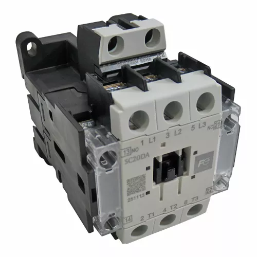 fuji-electric-sc20da-m11-magnetic-contactor Fuji Electric | SC20DA-M11 | Magnetic Contactor