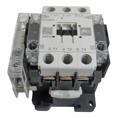 fuji-electric-sc26da-122-magnetic-contactor Fuji Electric | SC26DA-122 | Magnetic Contactor
