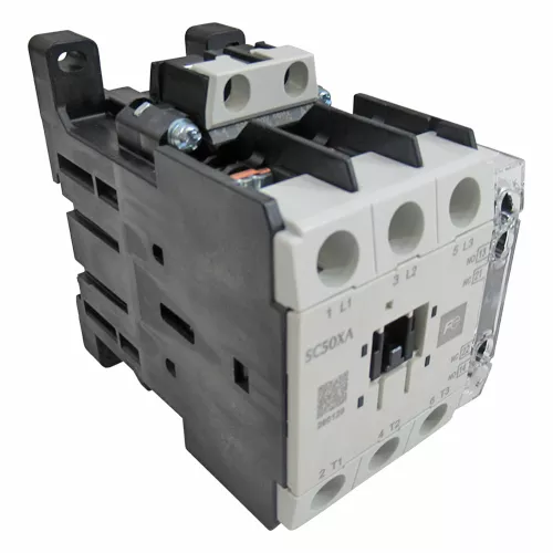 fuji-electric-sc50xa-m11-magnetic-contactor Fuji Electric | SC50XA-M11 | Magnetic Contactor