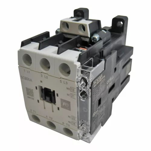fuji-electric-sc65xa-h11-magnetic-contactor Fuji Electric | SC65XA-H11 | Magnetic Contactor