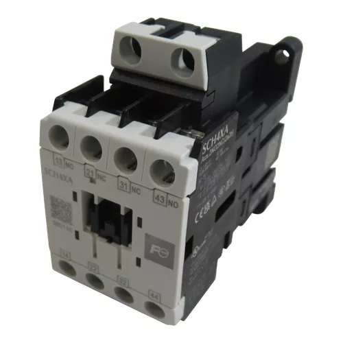 fuji-electric-sch4xa-h22-contactor-relay Fuji Electric | SCH4XA-H22 | Contactor Relay