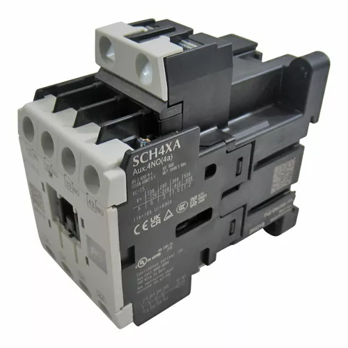 fuji-electric-sch4xa-h40-contactor-relay Fuji Electric | SCH4XA-H40 | Contactor Relay