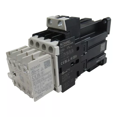 fuji-electric-sch4xg-e44-contactor-relay Fuji Electric | SCH4XG-E44 | Contactor Relay