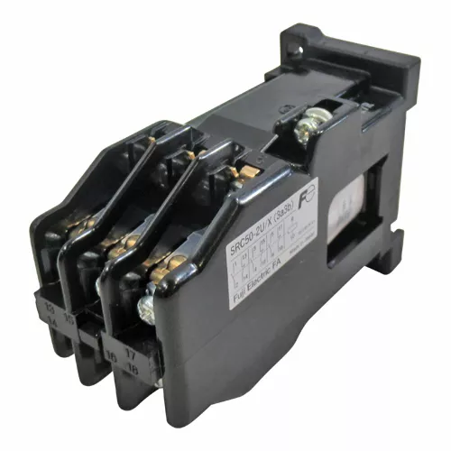 Fuji Electric | SRC50-2U/X COIL AC120V 3A3B | Contactor