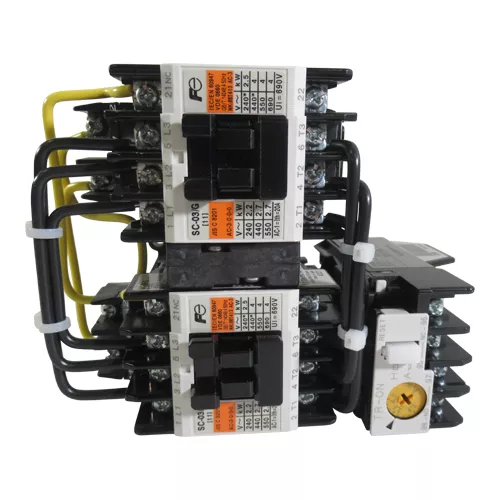 Fuji Electric | SW-03RM/G | Reversing Motor Starter