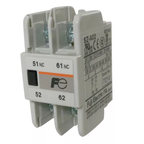 Fuji Electric | SZ-A02 | Auxiliary Contact Block