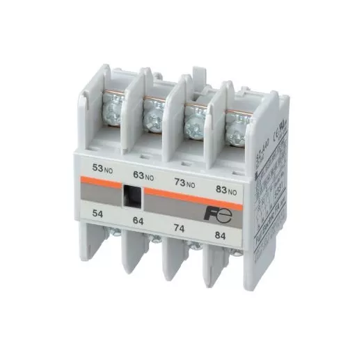 fuji-electric-sz-a40-auxiliary-contact-block Fuji Electric | SZ-A40 | Auxiliary Contact Block