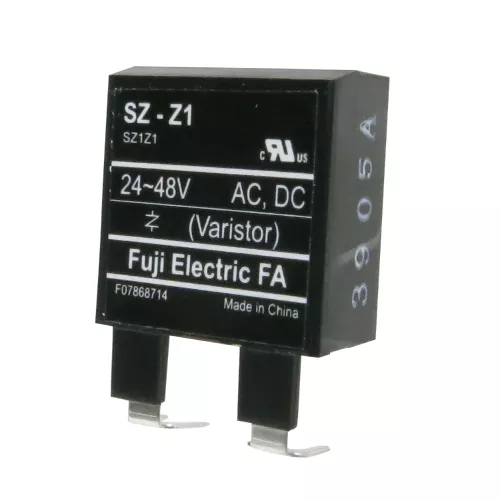 fuji-electric-sz-z1-surge-suppressor Fuji Electric | SZ-Z1 | Surge Suppressor