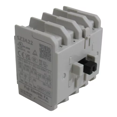 fuji-electric-sz3a22-auxiliary-contact-block Fuji Electric | SZ3A22 | Auxiliary Contact Block