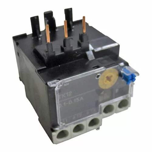 fuji-electric-tk12w-p10-thermal-overload-relay Fuji Electric | TK12W-P10 | Thermal Overload Relay