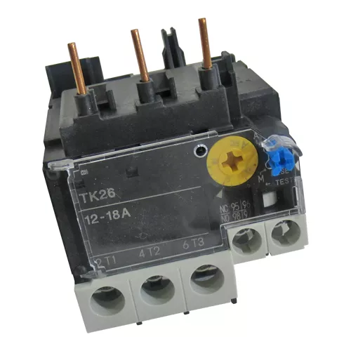 fuji-electric-tk26-012-thermal-overload-relay Fuji Electric | TK26-012 | Thermal Overload Relay