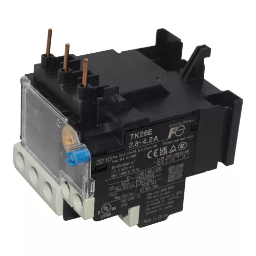 Fuji Electric | TK26E-2P8 | Thermal Overload Relay