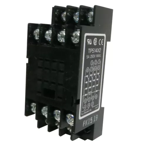 Fuji Electric | TP514X2 | Socket Relay