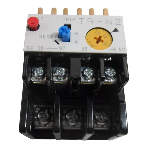 fuji-electric-tr-n2-18a-relay Fuji Electric | TR-N2 18A | Relay