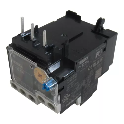 fuji-electric-tr18xk-007-thermal-overload-relay Fuji Electric | TR18XK-007 | Thermal Overload Relay