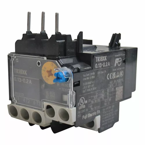 Fuji Electric | TR18XK-P13 | Thermal Overload Relay