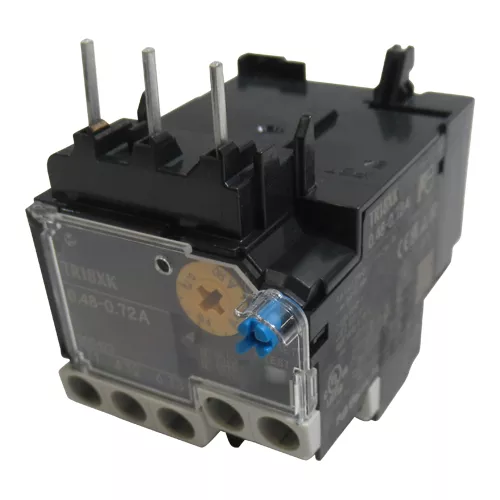 fuji-electric-tr18xk-p48-thermal-overload-relay Fuji Electric | TR18XK-P48 | Thermal Overload Relay