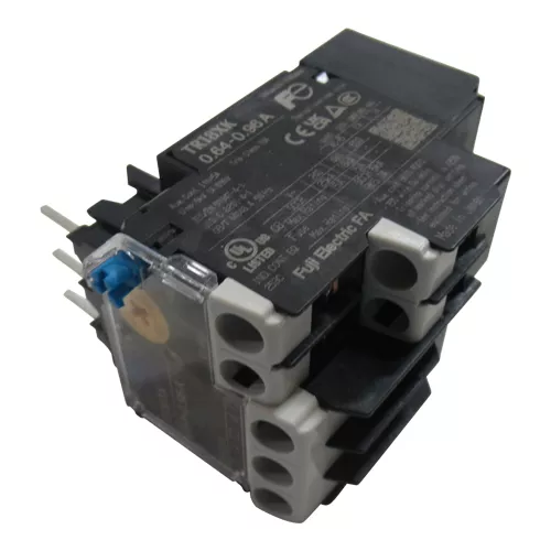 fuji-electric-tr18xk-p64-thermal-overload-relay Fuji Electric | TR18XK-P64 | Thermal Overload Relay