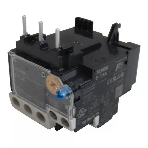 fuji-electric-tr38xk-005-thermal-overload-relay Fuji Electric | TR38XK-005 | Thermal Overload Relay